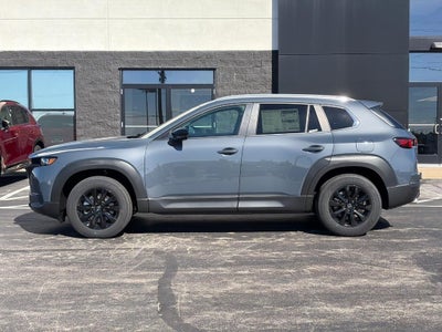2026 Mazda Mazda CX-50 2.5 S Preferred AWD