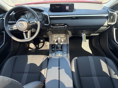 2026 Mazda Mazda CX-50 2.5 S Preferred AWD