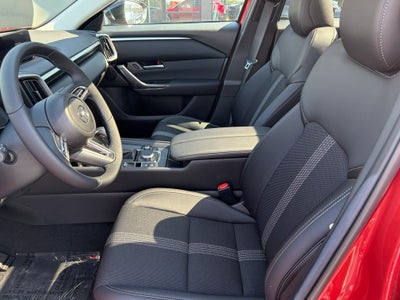 2026 Mazda Mazda CX-50 2.5 S Preferred AWD
