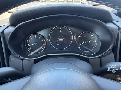 2026 Mazda Mazda CX-50 2.5 S Preferred AWD