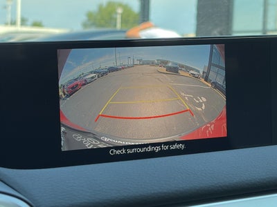 2026 Mazda Mazda CX-50 2.5 S Preferred AWD
