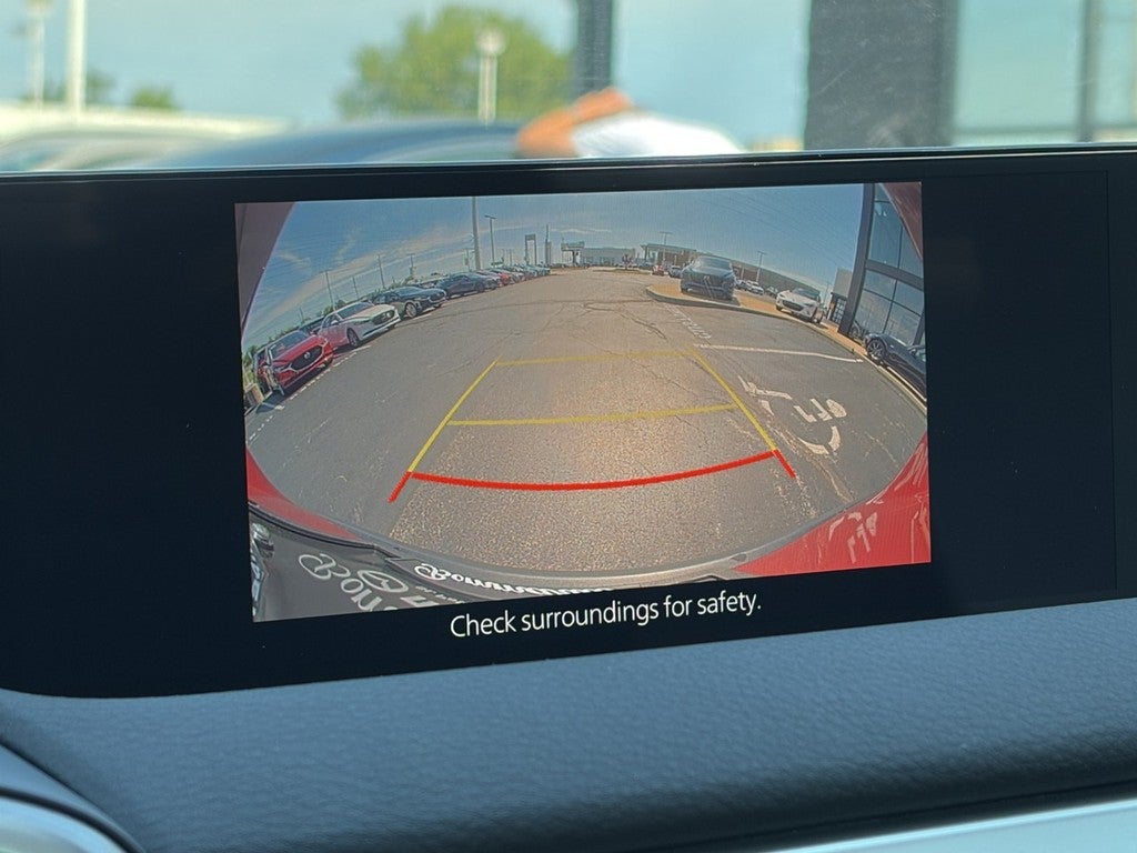 2026 Mazda Mazda CX-50 2.5 S Preferred AWD