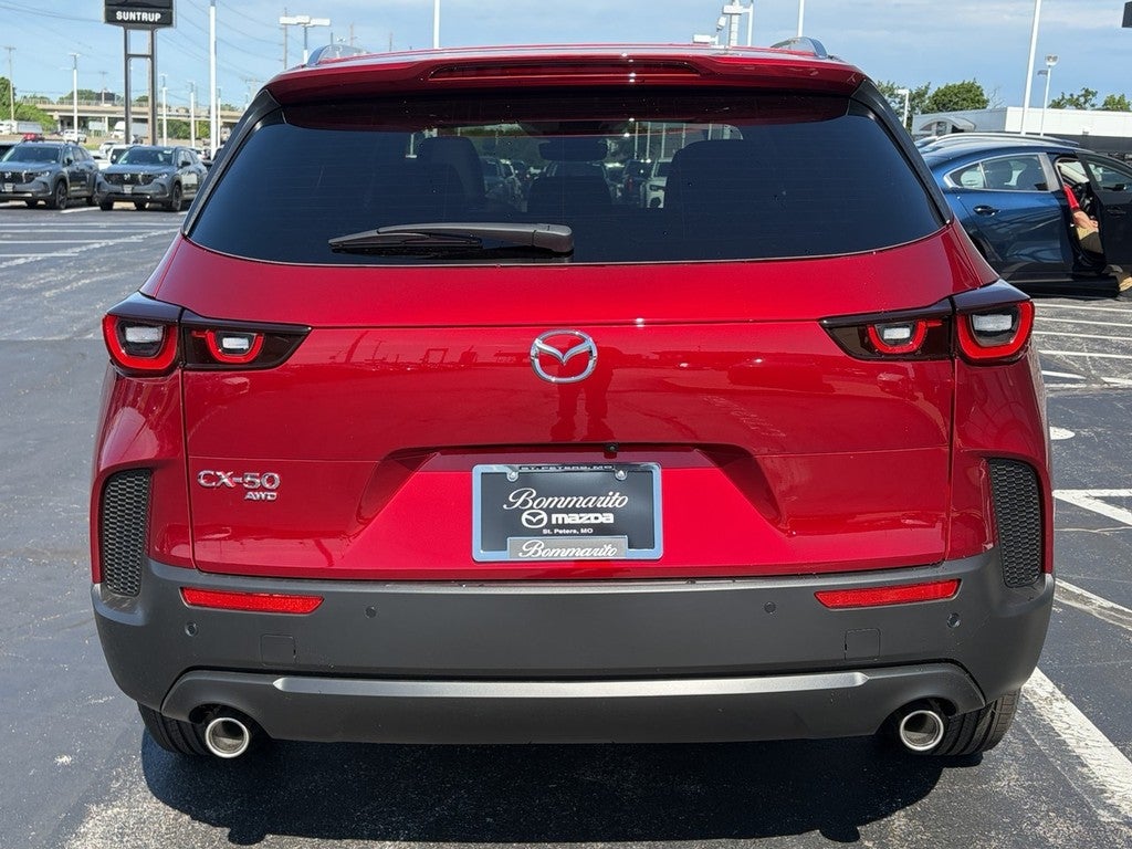 2026 Mazda Mazda CX-50 2.5 S Preferred AWD