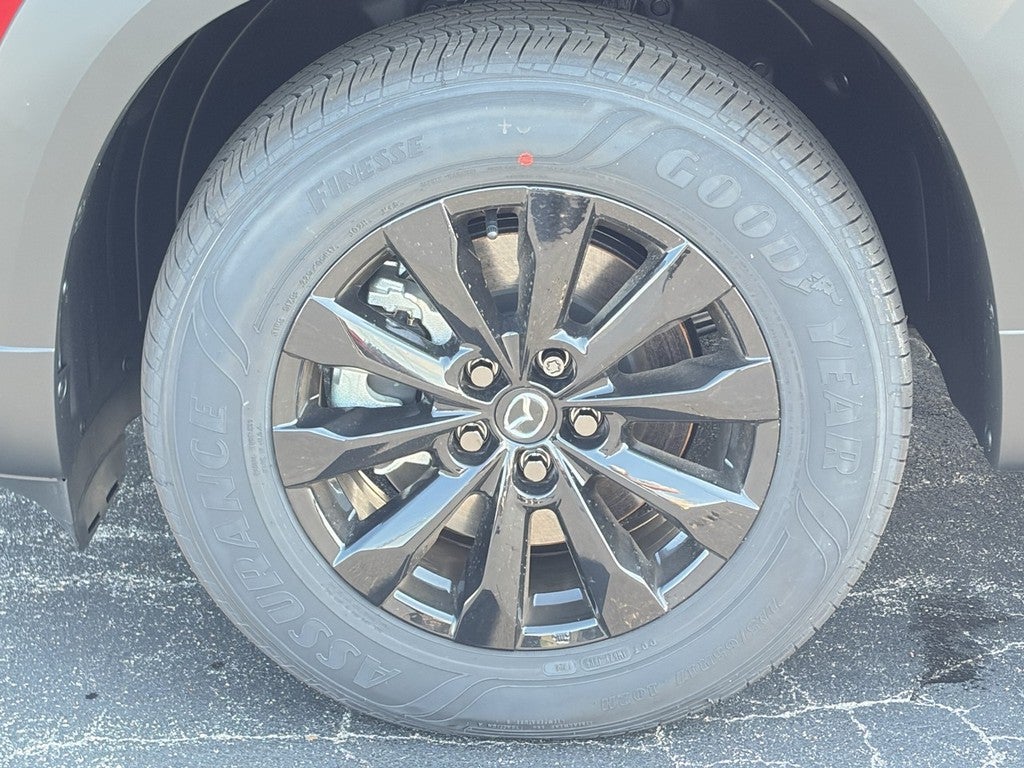 2026 Mazda Mazda CX-50 2.5 S Preferred AWD