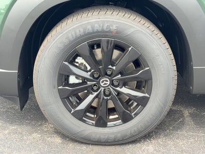 2026 Mazda Mazda CX-50 2.5 S Preferred AWD