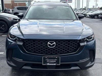 2026 Mazda Mazda CX-50 2.5 S Preferred AWD