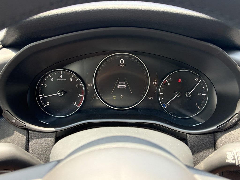 2026 Mazda Mazda CX-50 2.5 S Preferred AWD