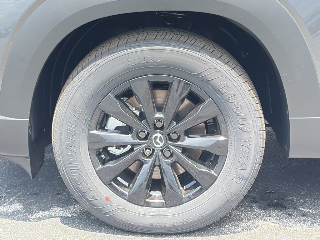 2026 Mazda Mazda CX-50 2.5 S Preferred AWD