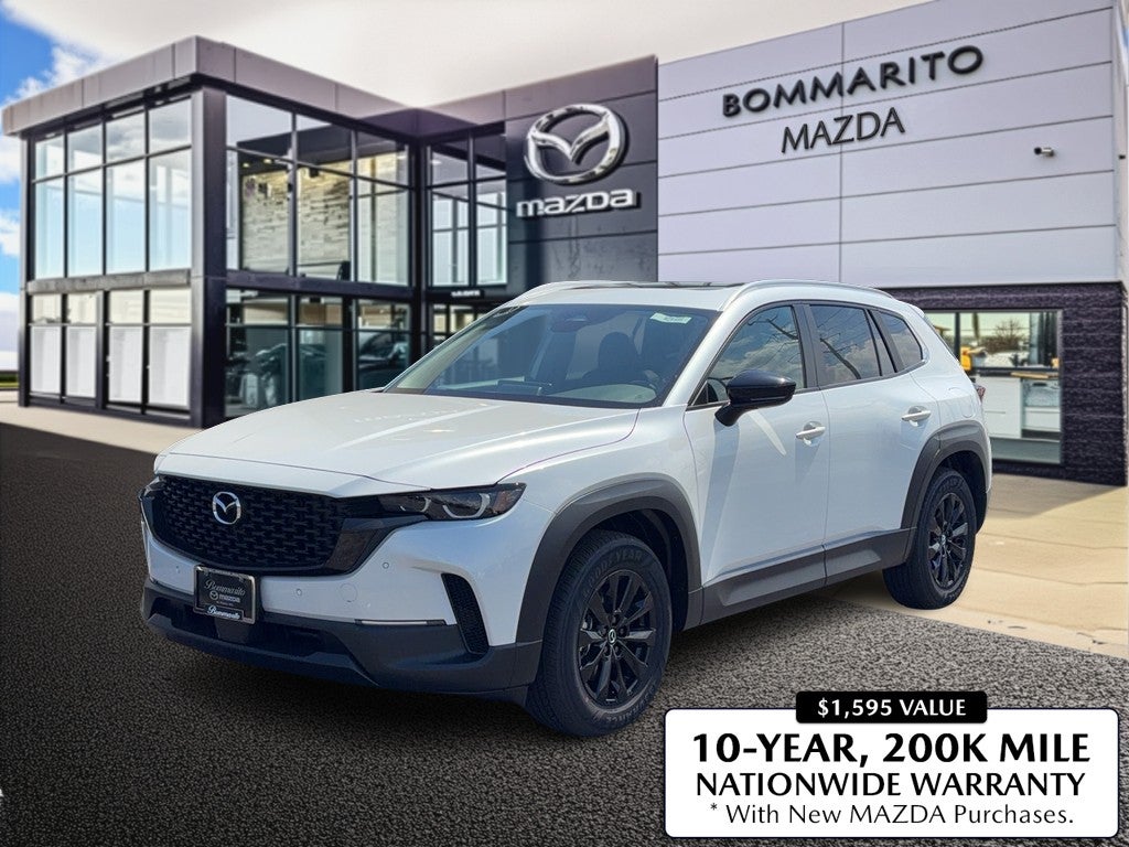 2026 Mazda Mazda CX-50 2.5 S Preferred AWD