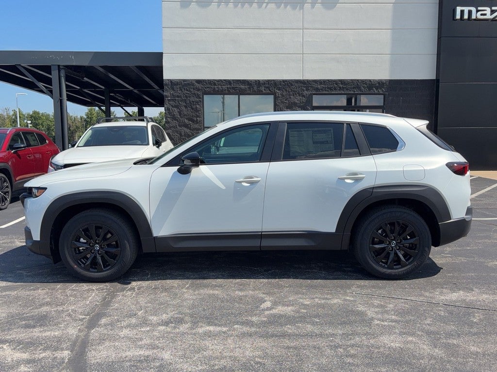 2026 Mazda Mazda CX-50 2.5 S Preferred AWD