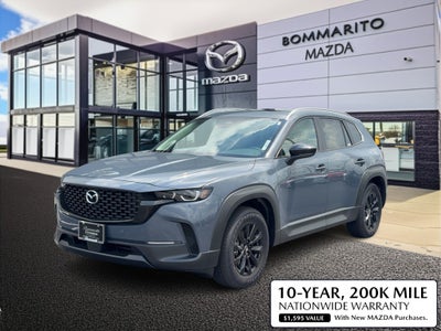 2026 Mazda Mazda CX-50 2.5 S Preferred AWD