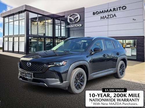2026 Mazda Mazda CX-50 2.5 S Preferred AWD