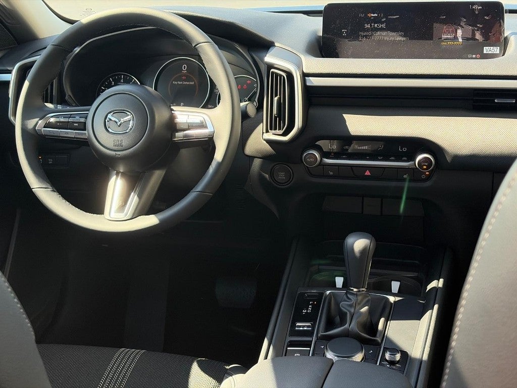 2026 Mazda Mazda CX-50 2.5 S Preferred AWD