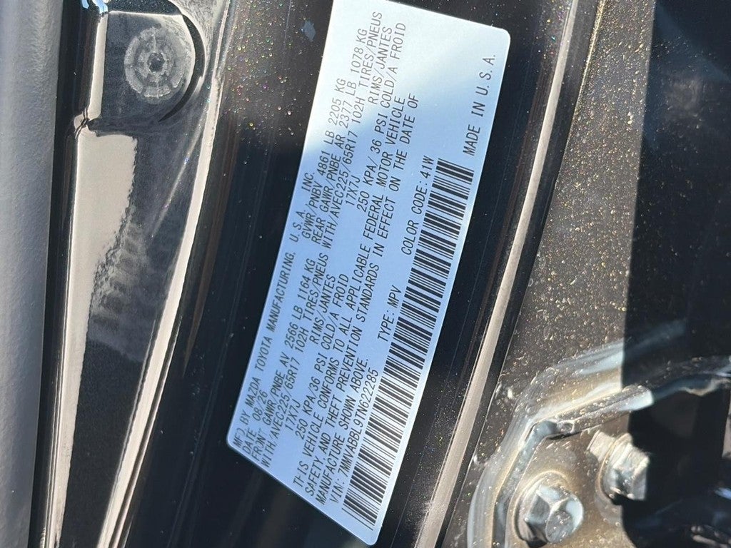 2026 Mazda Mazda CX-50 2.5 S Preferred AWD