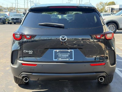 2026 Mazda Mazda CX-50 2.5 S Preferred AWD