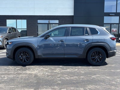 2026 Mazda Mazda CX-50 2.5 S Preferred AWD