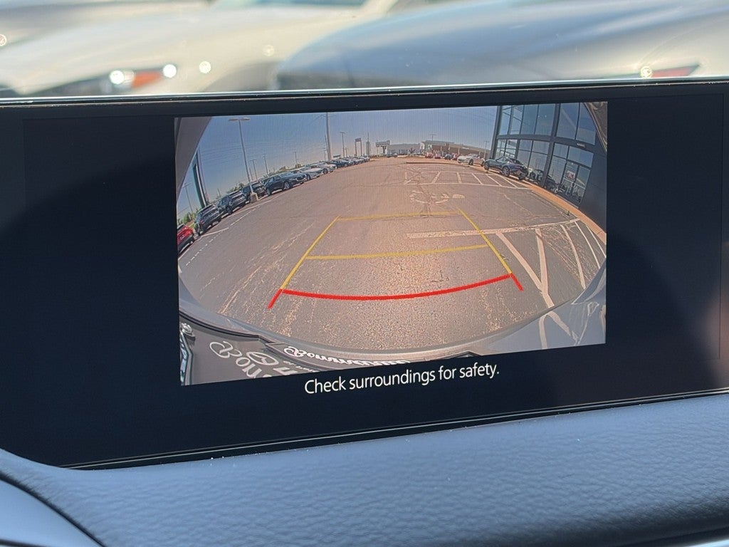 2026 Mazda Mazda CX-50 2.5 S Preferred AWD
