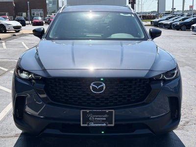 2026 Mazda Mazda CX-50 2.5 S Preferred AWD