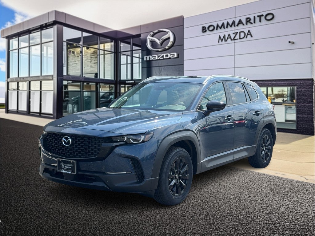 2026 Mazda Mazda CX-50 2.5 S Preferred AWD