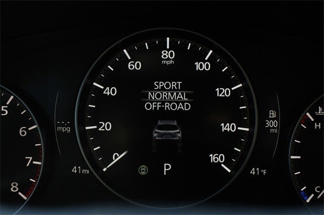 2025 Mazda Mazda CX-50 2.5 S Preferred AWD