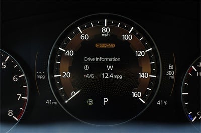 2025 Mazda Mazda CX-50 2.5 S Preferred AWD