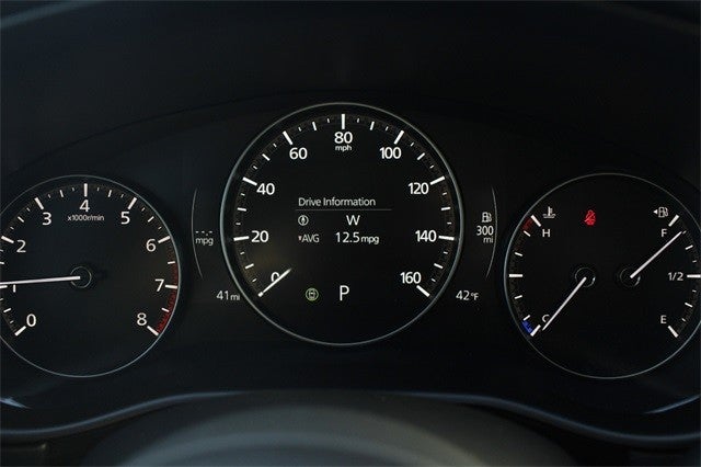 2025 Mazda Mazda CX-50 2.5 S Preferred AWD