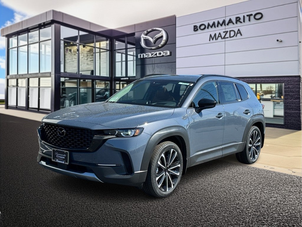 2026 Mazda Mazda CX-50 2.5 Turbo AWD