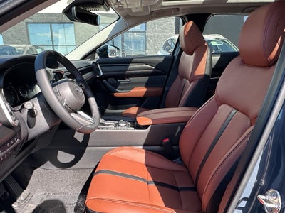 2026 Mazda Mazda CX-50 2.5 Turbo AWD