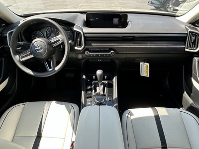 2026 Mazda Mazda CX-50 2.5 Turbo AWD