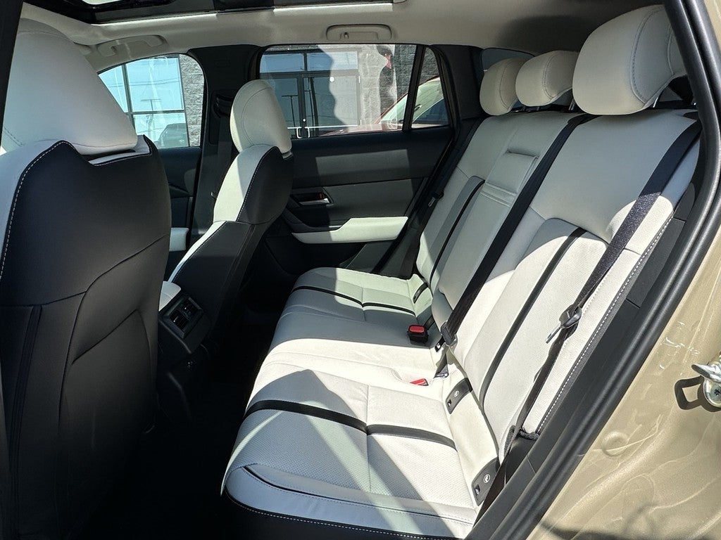 2026 Mazda Mazda CX-50 2.5 Turbo AWD