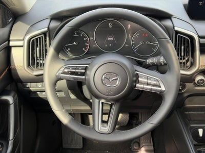 2026 Mazda Mazda CX-50 2.5 Turbo AWD