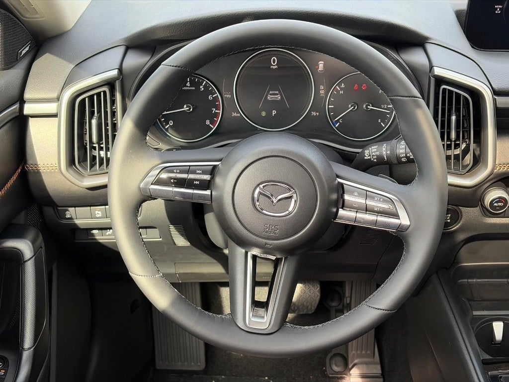 2026 Mazda Mazda CX-50 2.5 Turbo AWD