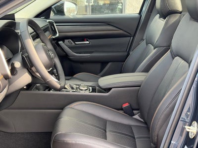 2026 Mazda Mazda CX-50 2.5 Turbo AWD