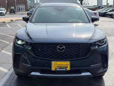 2026 Mazda Mazda CX-50 2.5 Turbo AWD