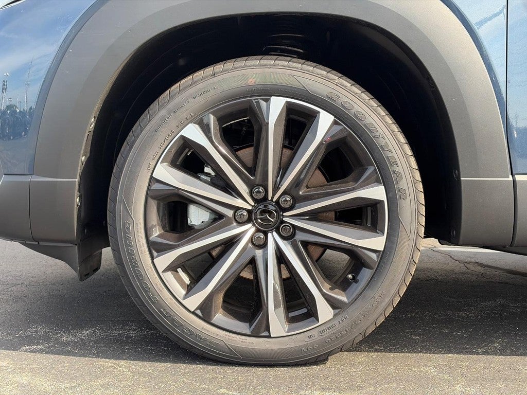 2026 Mazda Mazda CX-50 2.5 Turbo AWD