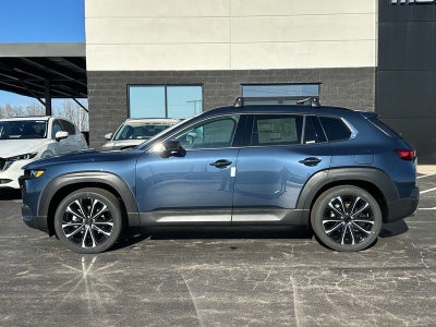 2026 Mazda Mazda CX-50 2.5 Turbo AWD