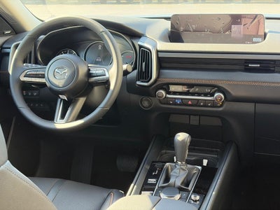 2026 Mazda Mazda CX-50 2.5 Turbo AWD