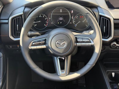 2026 Mazda Mazda CX-50 2.5 Turbo AWD