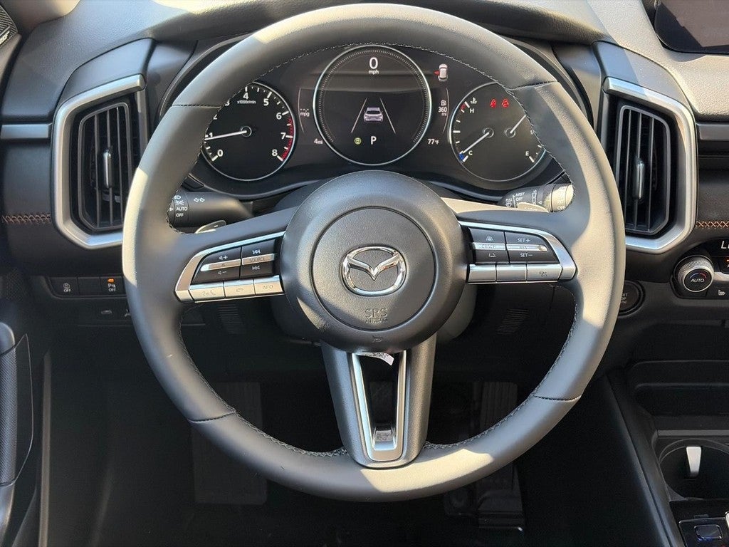 2026 Mazda Mazda CX-50 2.5 Turbo AWD