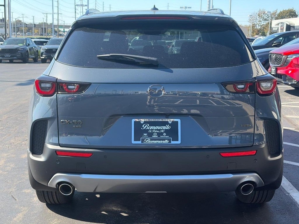 2026 Mazda Mazda CX-50 2.5 Turbo AWD