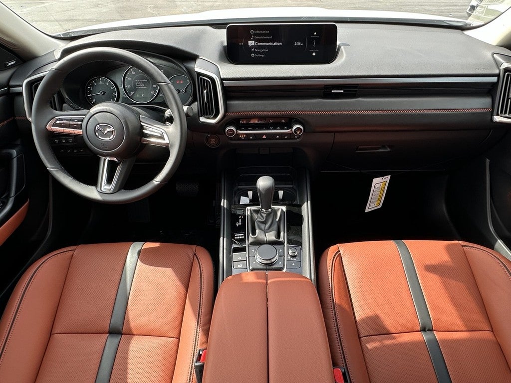 2026 Mazda Mazda CX-50 2.5 Turbo AWD