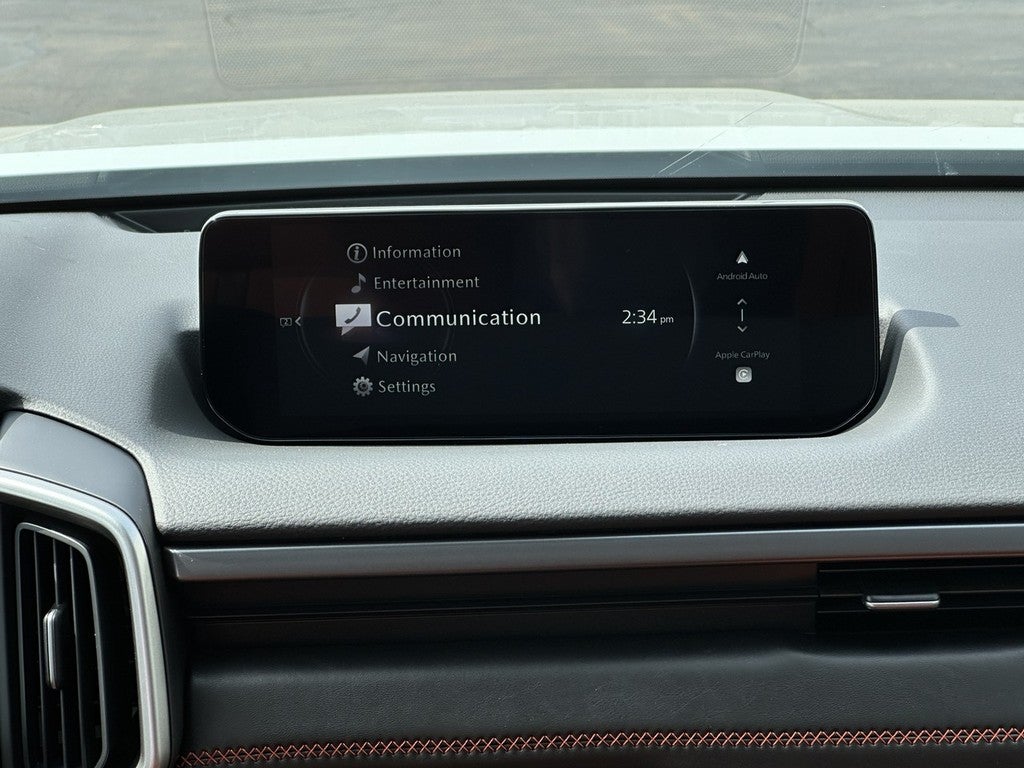 2026 Mazda Mazda CX-50 2.5 Turbo AWD