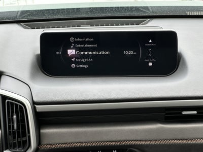 2026 Mazda Mazda CX-50 2.5 Turbo AWD