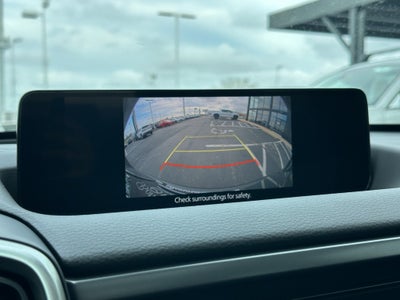 2026 Mazda Mazda CX-50 2.5 Turbo AWD