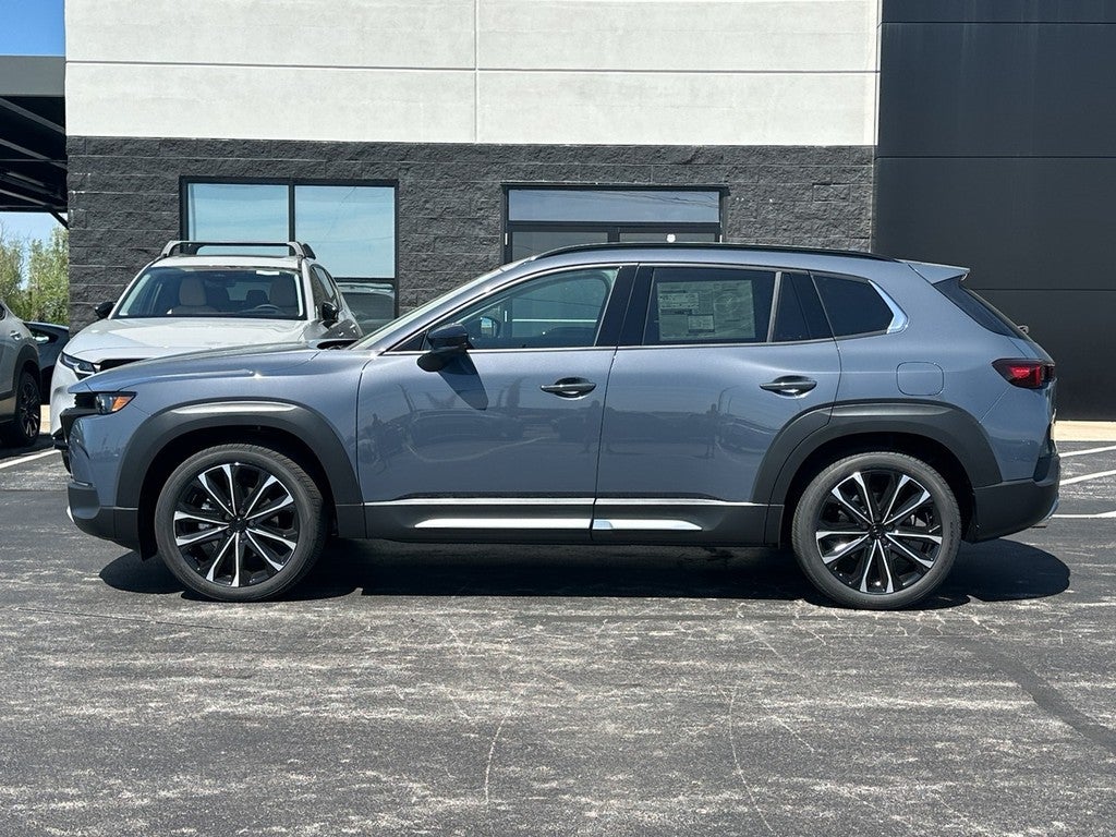 2026 Mazda Mazda CX-50 2.5 Turbo AWD