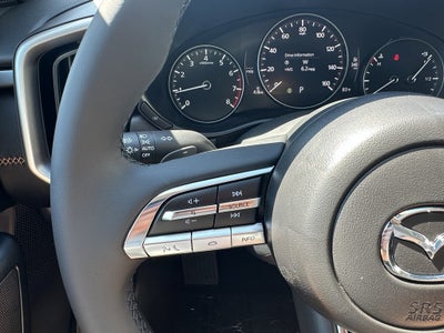 2026 Mazda Mazda CX-50 2.5 Turbo AWD