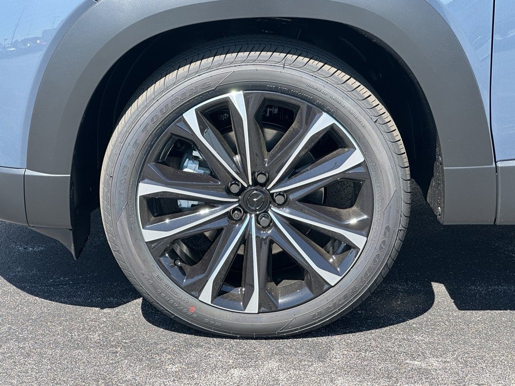 2026 Mazda Mazda CX-50 2.5 Turbo AWD