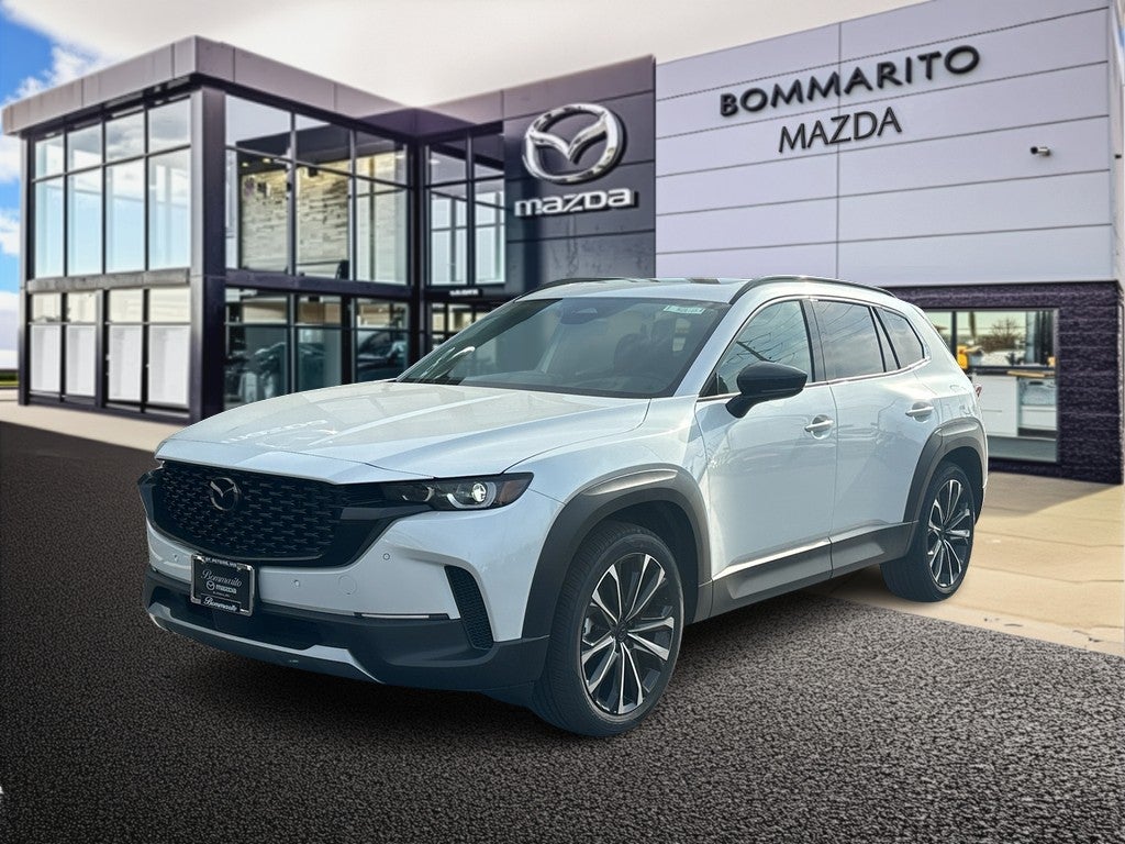 2026 Mazda Mazda CX-50 2.5 Turbo AWD