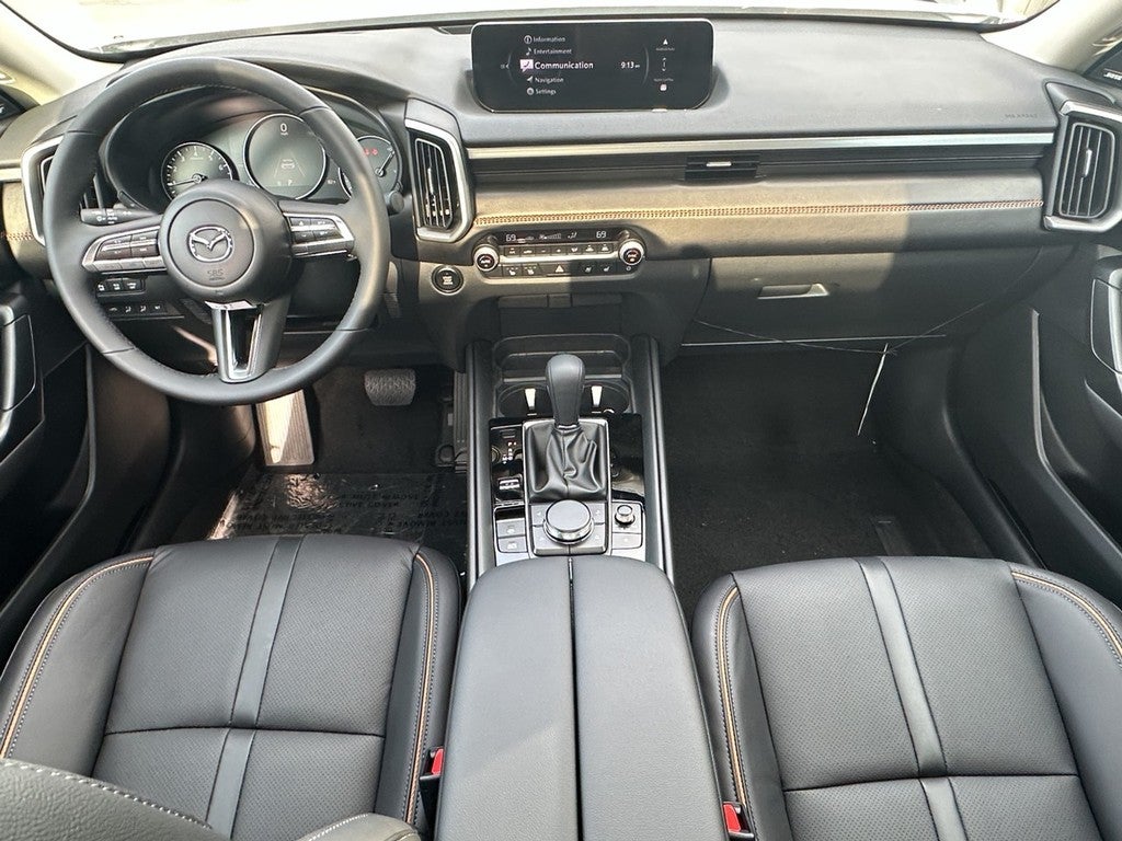 2026 Mazda Mazda CX-50 2.5 Turbo AWD