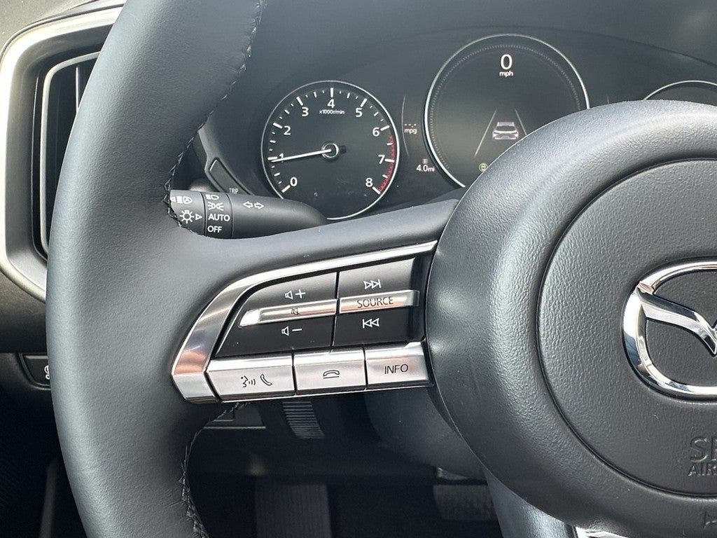 2026 Mazda Mazda CX-50 2.5 Turbo AWD